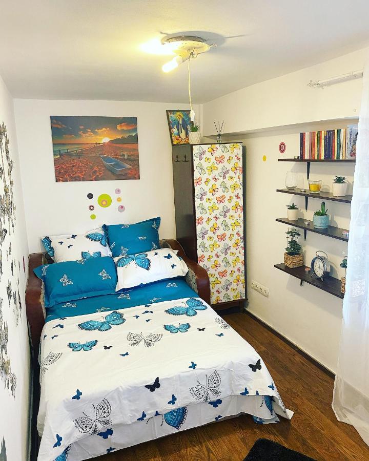 Casa Andu Apartman Bukarest Kültér fotó