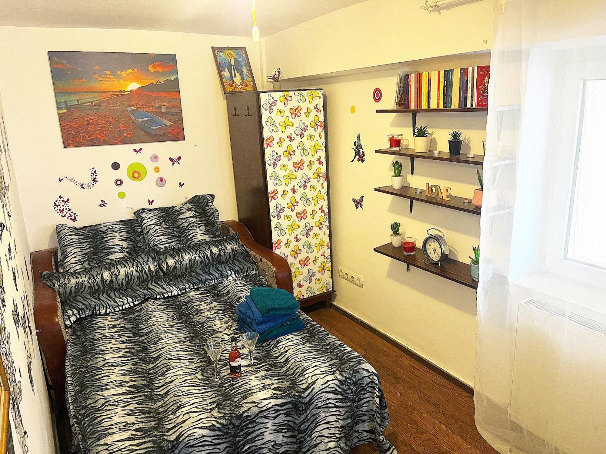 Casa Andu Apartman Bukarest Kültér fotó