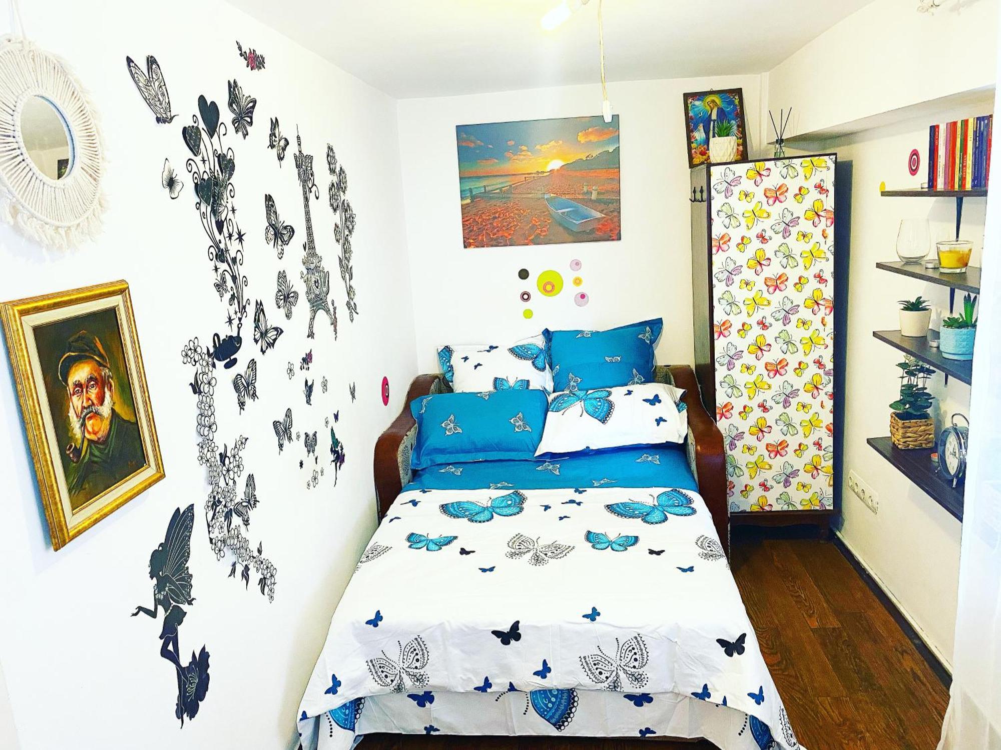 Casa Andu Apartman Bukarest Kültér fotó